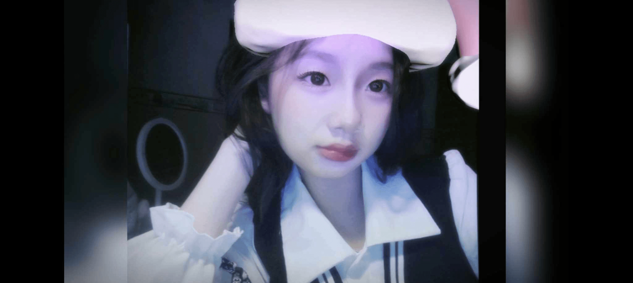 In your smile, I see something more beautiful than the stars.